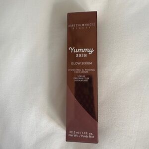 NIB Danessa Myricks Beauty  Yummy Skin Glow Serum - Fresh Pressed